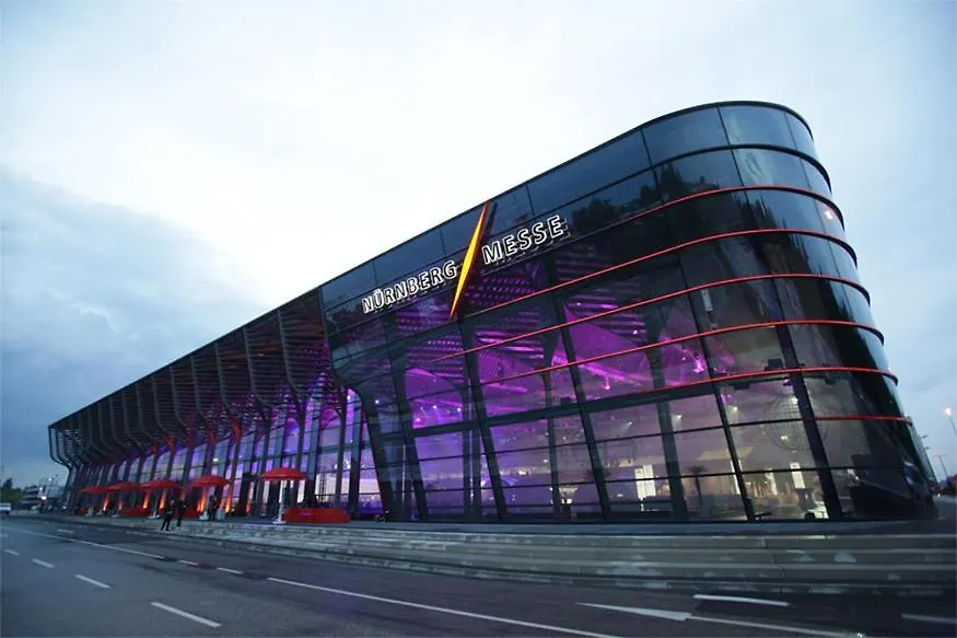 City Apartment Am Hauptbahnhof Núremberg 0*,  Alemania