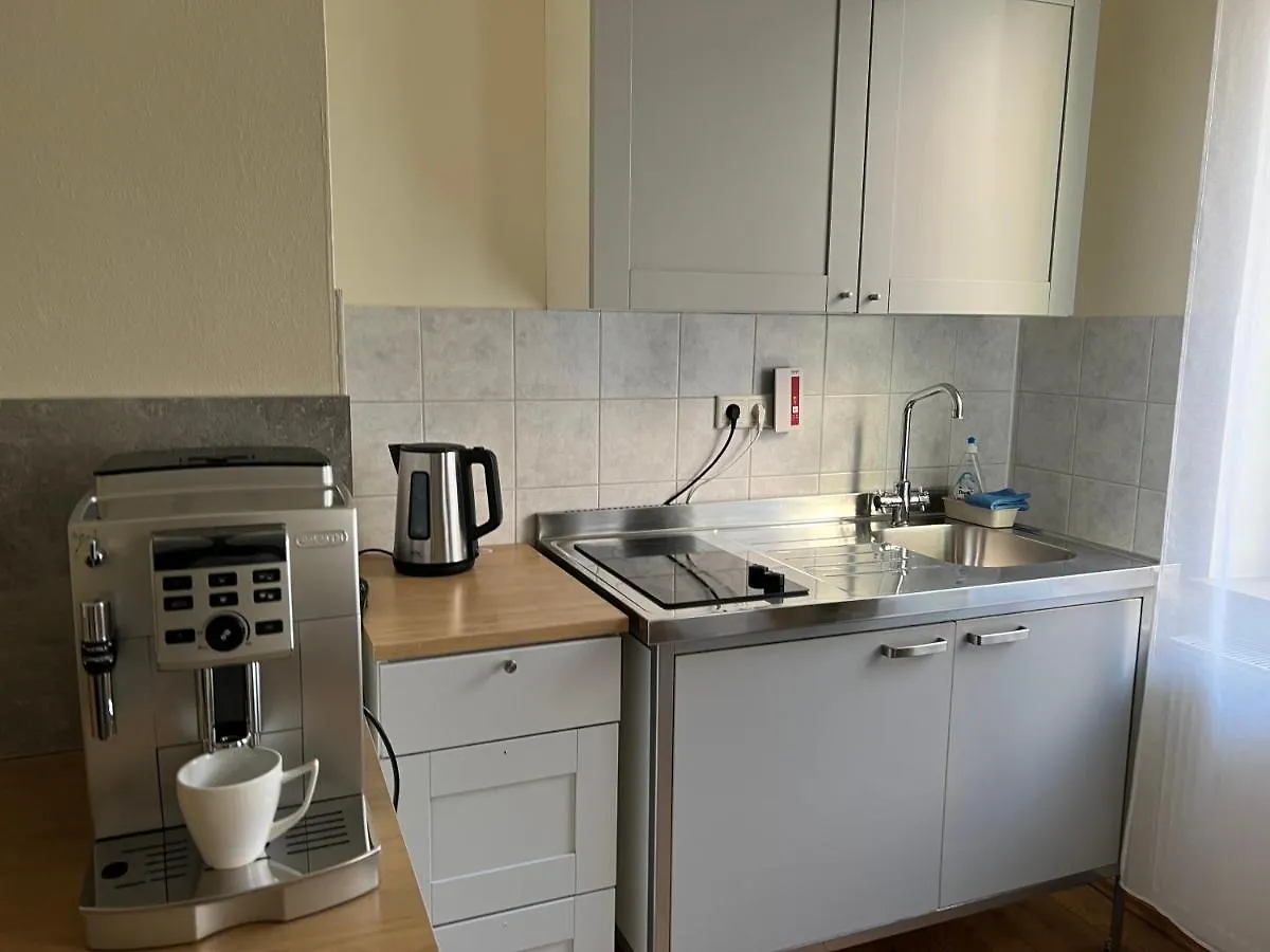 City Apartment Am Hauptbahnhof Núremberg 0*,