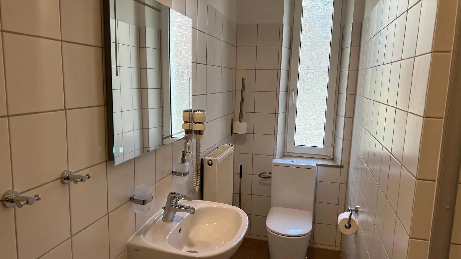 City Apartment Am Hauptbahnhof Núremberg