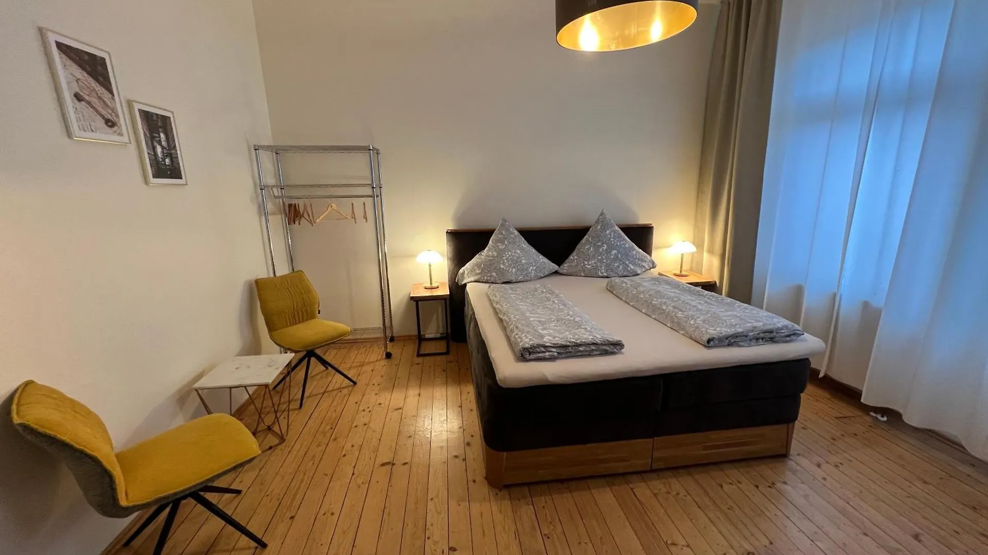 City Apartment Am Hauptbahnhof Núremberg Alemania
