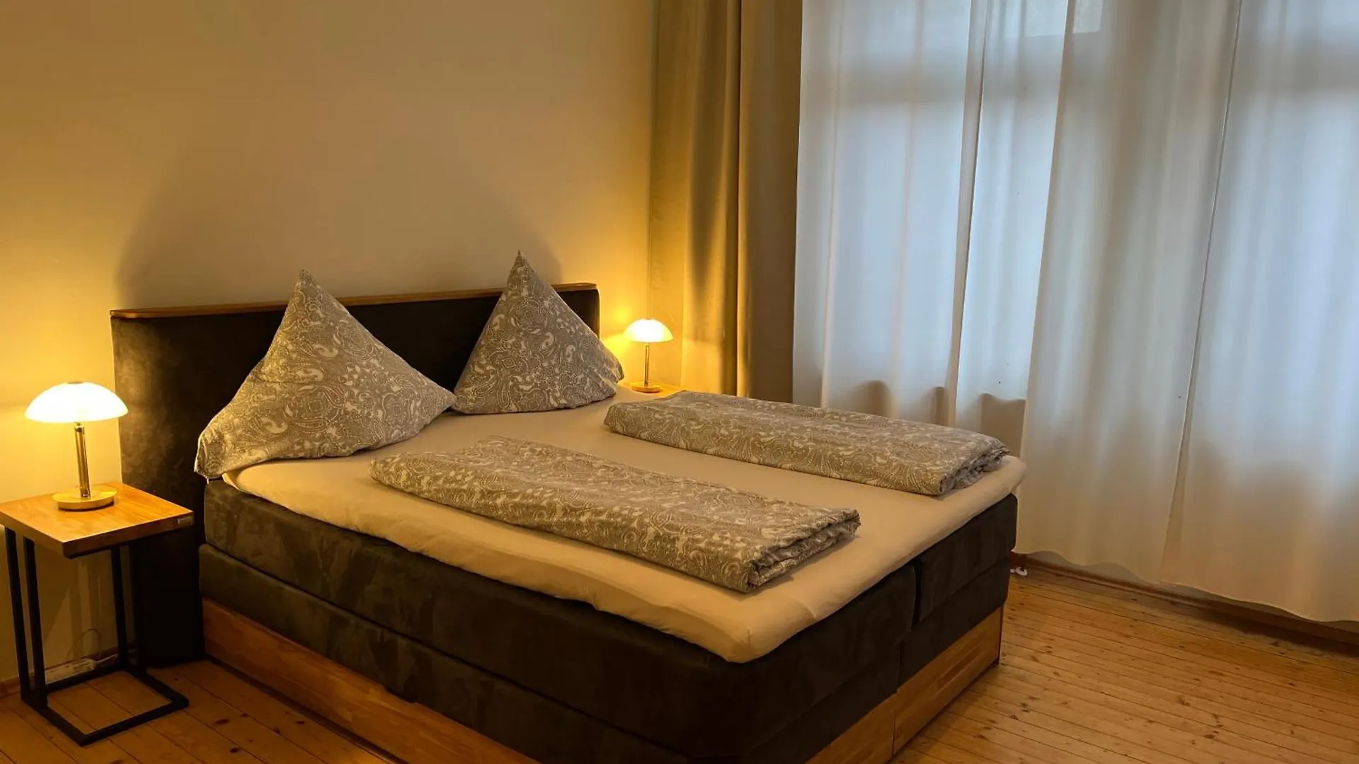 City Apartment Am Hauptbahnhof Núremberg 0*,  Alemania