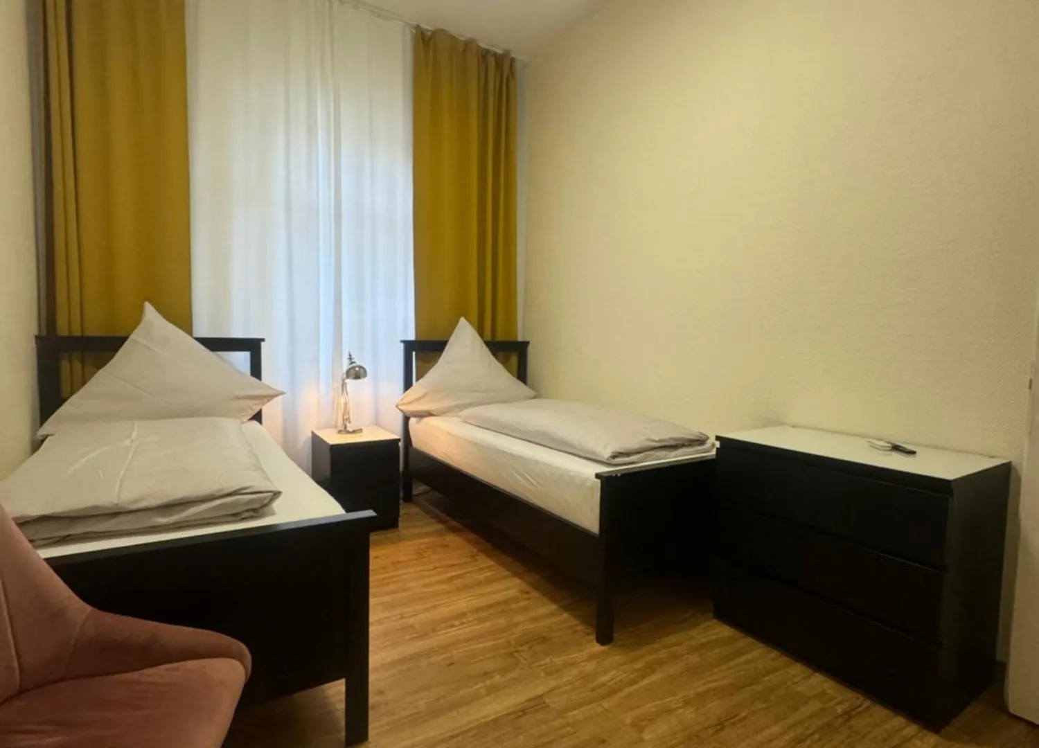 City Apartment Am Hauptbahnhof Núremberg